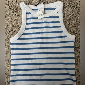 Zara tank top